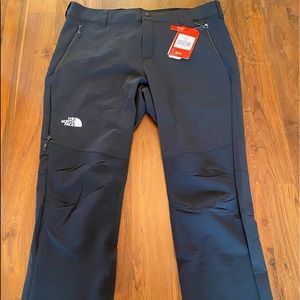 the north face impendor shell pants